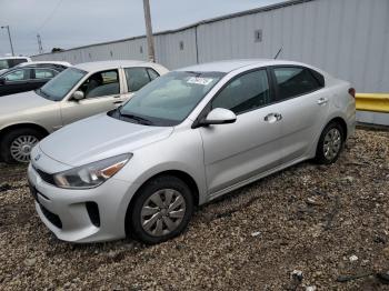  Salvage Kia Rio