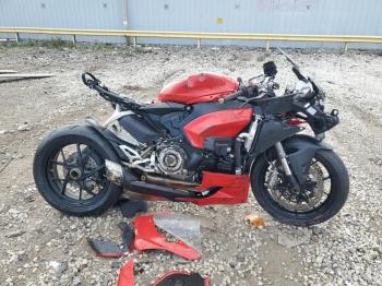  Salvage Ducati Panigale