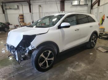  Salvage Kia Sorento