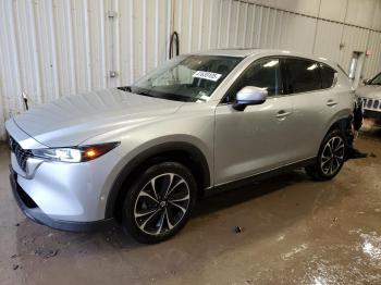  Salvage Mazda Cx