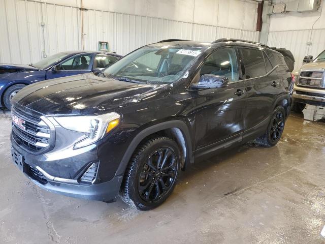  Salvage GMC Terrain