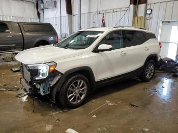  Salvage GMC Terrain