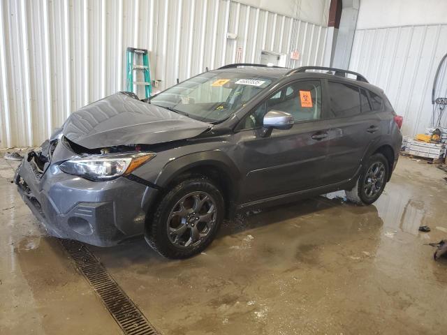  Salvage Subaru Crosstrek