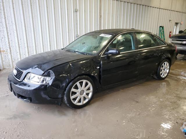  Salvage Audi A6