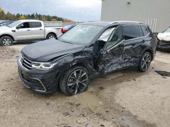  Salvage Volkswagen Tiguan