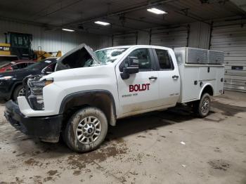  Salvage Chevrolet Silverado