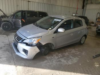  Salvage Mitsubishi Mirage