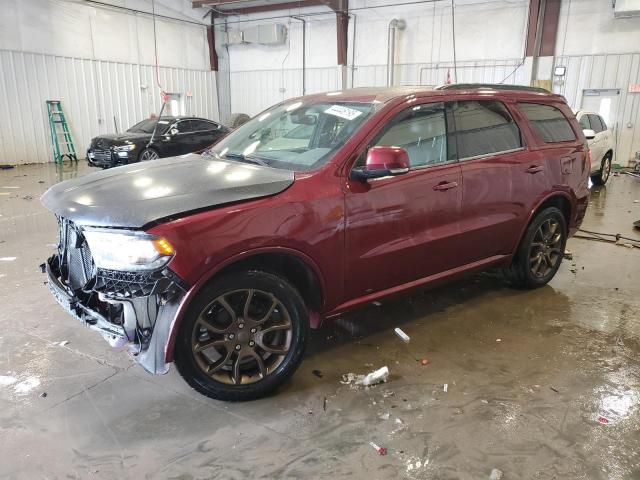  Salvage Dodge Durango