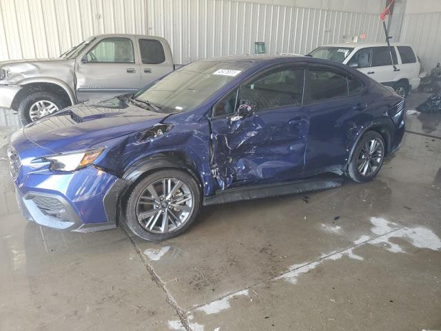  Salvage Subaru WRX