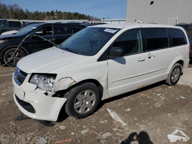  Salvage Dodge Caravan