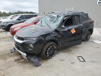  Salvage Chevrolet Trailblazer