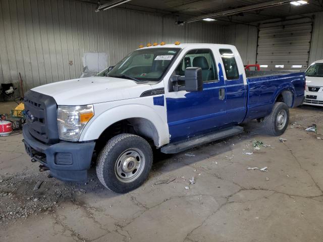  Salvage Ford F-350