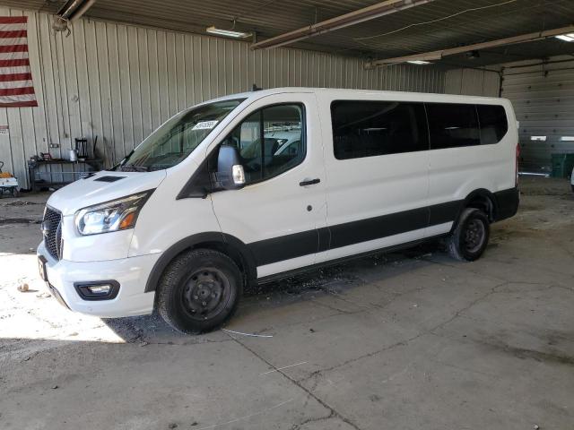  Salvage Ford Transit