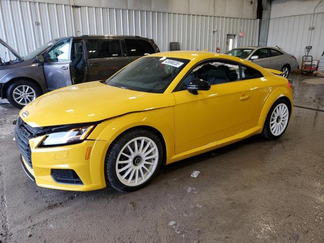  Salvage Audi TT