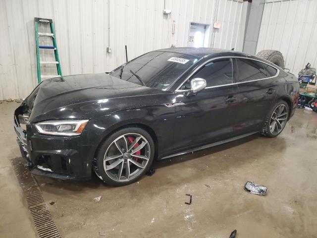  Salvage Audi S5