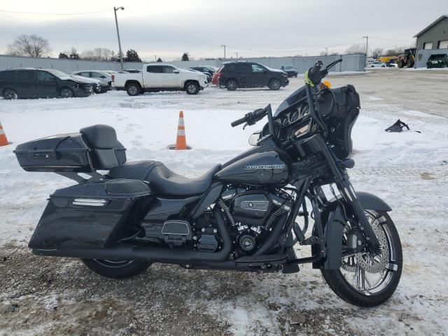  Salvage Harley-Davidson Fl