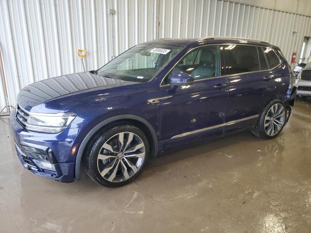  Salvage Volkswagen Tiguan