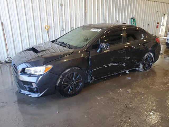  Salvage Subaru WRX