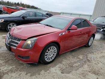  Salvage Cadillac CTS