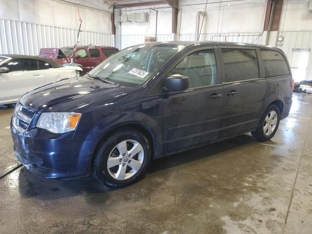  Salvage Dodge Caravan