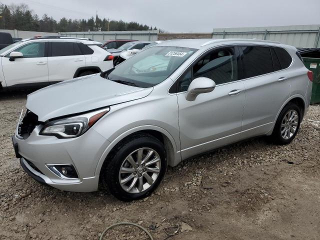  Salvage Buick Envision