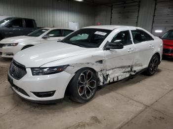  Salvage Ford Taurus