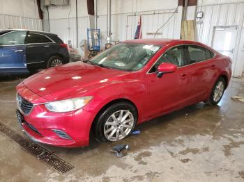  Salvage Mazda 6