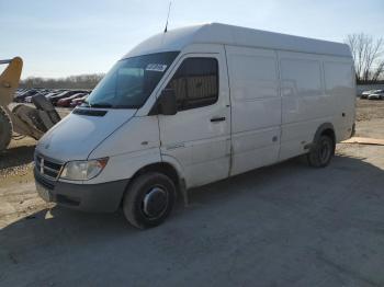  Salvage Dodge Sprinter