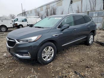  Salvage Buick Enclave