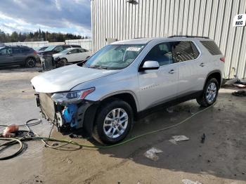  Salvage Chevrolet Traverse