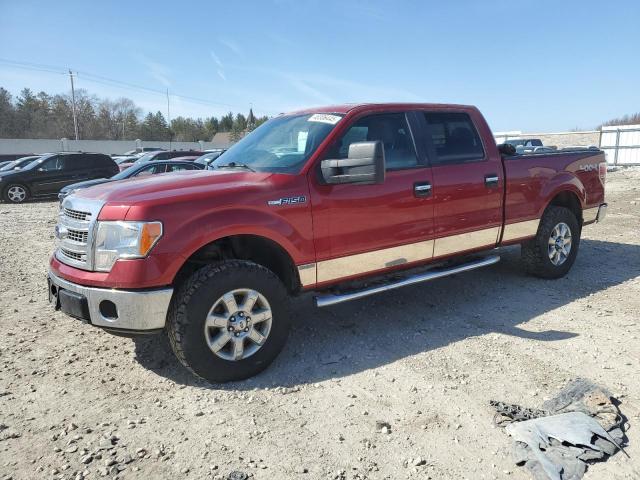  Salvage Ford F-150