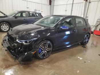  Salvage Volkswagen Golf