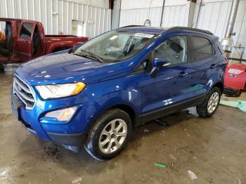  Salvage Ford EcoSport