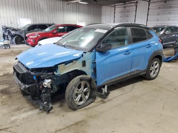  Salvage Hyundai KONA