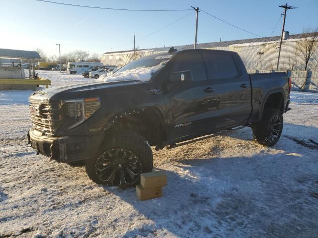  Salvage GMC Sierra