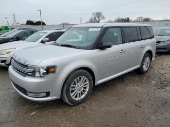  Salvage Ford Flex