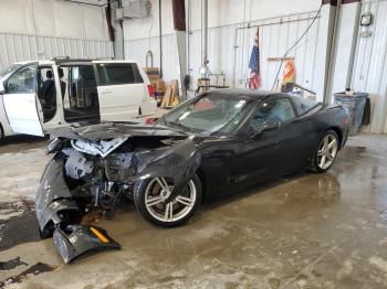  Salvage Chevrolet Corvette