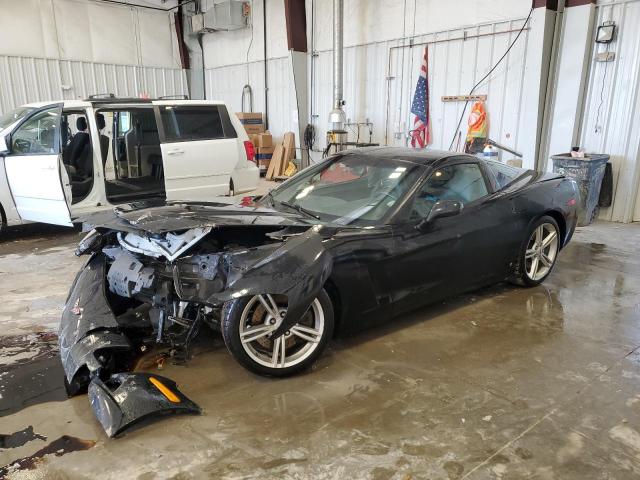  Salvage Chevrolet Corvette