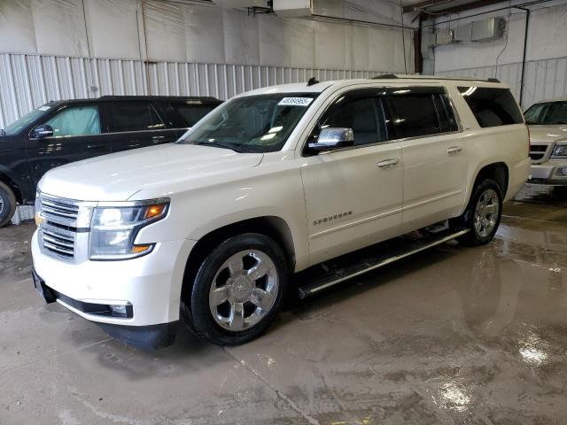  Salvage Chevrolet Suburban