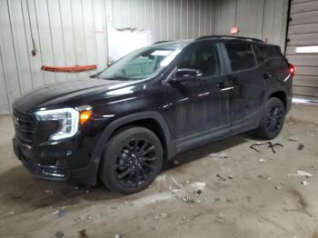  Salvage GMC Terrain