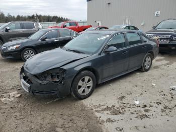  Salvage Chevrolet Impala