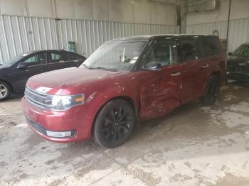  Salvage Ford Flex