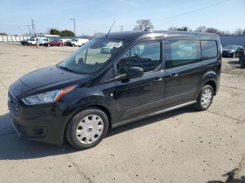  Salvage Ford Transit