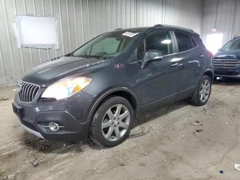  Salvage Buick Encore