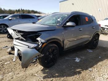  Salvage Buick Encore