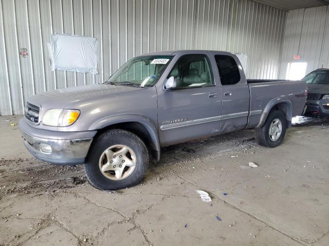  Salvage Toyota Tundra