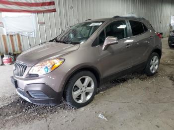  Salvage Buick Encore