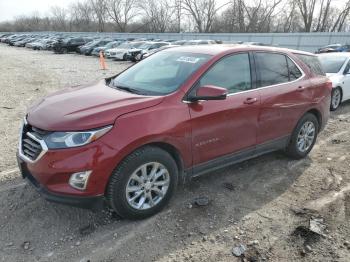  Salvage Chevrolet Equinox