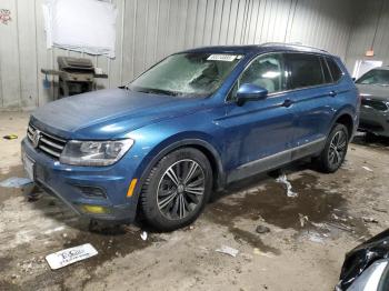  Salvage Volkswagen Tiguan