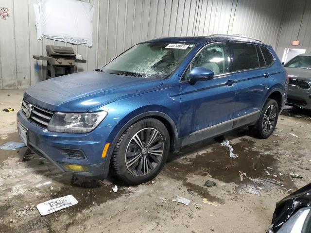  Salvage Volkswagen Tiguan